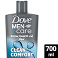 Pflegedusche Clean Comfort 3in1 Dove MEN+CARE