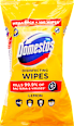 Higiénikus törlőkendő, lemon Domestos