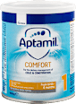 Nadaljevalno mleko v prahu Comfort 1, 0-6 m Aptamil