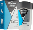 Pánsky krémový antiperspirant Maximum Protection Clean Scent Rexona men