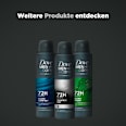 Antitranspirant Deospray Advanced Invisible Dry  Dove MEN+CARE