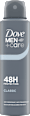 Deodorante spray uomo Base Care Classic Dove MEN+CARE