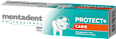 Dentifricio Professional Protect+ Protezione Carie mentadent