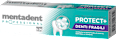 Dentifricio Protect+ Denti Fragili mentadent
