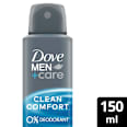 Deospray Clean Comfort Dove MEN+CARE