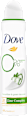 Deodorante spray 0% cetriolo e tè verde Dove