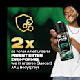 Deospray Emerald Geranium AXE
