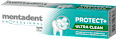 Dentifricio Protect+ Ultra Clean mentadent