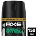 Deospray Emerald Geranium AXE