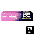 Zahnpasta White Now Infinite Gold mentadent