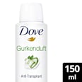 Antitranspirant Deospray Go Fresh Gurkenduft Dove
