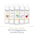Antitranspirant Deospray Go Fresh Gurkenduft Dove