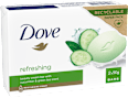 Sapone solido Refreshing al profumo di cetriolo e tè verde Dove