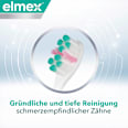 Zahnbürste sensitiv extra soft elmex
