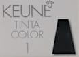 Trajno obstojna barva za lase Tinta Color 1 naravno črna KEUNE