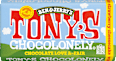 Weiße Schokolade Strawberry Cheesecake TONY'S CHOCOLONELY