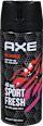 Dezodorant v spreju Sport Fresh AXE