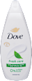 Tusfürdő Essential Care Fresh Care Dove