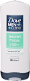 Férfi tusfürdő Sensitive Dove MEN+CARE