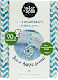 WC-Stein Toilet Block Mystic Marine toilet tapes ECO