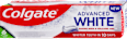 Pasta za zube ADVANCED WHITE Colgate