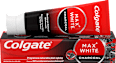 Pasta do zębów Max White Charcoal Colgate