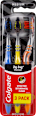 Zig Zag Charcoal četkica za zube - medium Colgate