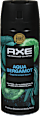 Aqua Bergamot dezodorans u spreju AXE