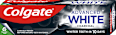 Zubná pasta Advanced White Charcoal Colgate