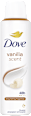Deodorante spray vanilla Dove