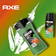 Bodyspray Jungle Fresh Palm Leaves & Amber Scent AXE