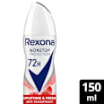 Antitranspirant Deospray Nonstop Protection Uplifting & Fresh Rexona