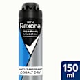 Antitranspirant Deospray Maximum Protection Cobalt Rexona men