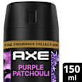 Bodyspray Purple Patchouli Citrus & Oak Scent AXE