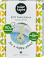 WC-Stein Lushy Limes toilet tapes ECO