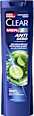 Shampoo uomo antiforfora e antisebo CLEAR Men