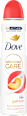 Antitranspirant Deospray Advanced Care Gofresh Pfirsich und weiße Blüte Dove