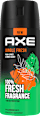 Bodyspray Jungle Fresh Palm Leaves & Amber Scent AXE