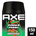 Bodyspray Jungle Fresh Palm Leaves & Amber Scent AXE