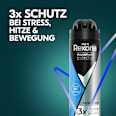 Antitranspirant Deospray Maximum Protection Cobalt Rexona men