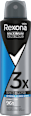 Antitranspirant Deospray Maximum Protection Cobalt Dry Rexona men