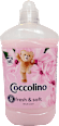 Balsam de rufe Silk Lily 68 spălări Coccolino