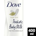 Körpermilch Prebiotic  Dove