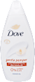 Tusfürdő Essential Care Gentle Pamper Dove