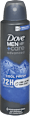 Antiperspirant v spreju Cool Fresh  Dove MEN+CARE