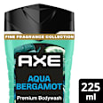 Duschgel Aqua Bergamot Fine Fragrance AXE