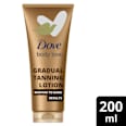 Bodylotion Tanning Medium to Dark Dove