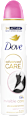 Deodorante spray invisible care Dove