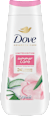 Duschcreme Advanced Care summer care mit Rosen- & Aloe Vera Duft Dove