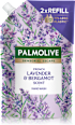 Tekoče milo za roke Lavender & Bergamot, polnilo PALMOLIVE